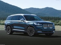 Lincoln Aviator 2020 Mouse Pad 1365371
