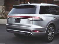 Lincoln Aviator 2020 Mouse Pad 1365383