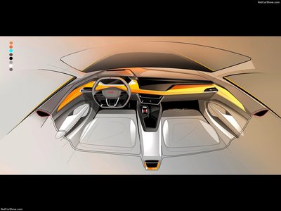Audi e-tron GT Concept 2018 mouse pad