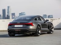 Audi e-tron GT Concept 2018 tote bag #1365389