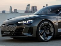 Audi e-tron GT Concept 2018 tote bag #1365413