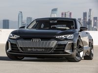 Audi e-tron GT Concept 2018 Tank Top #1365415