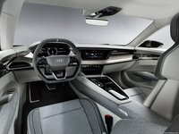 Audi e-tron GT Concept 2018 Tank Top #1365419