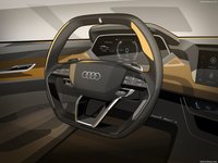 Audi e-tron GT Concept 2018 Mouse Pad 1365425
