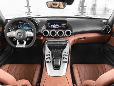 Mercedes-Benz AMG GT C Roadster 2020 poster