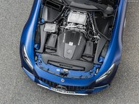 Mercedes-Benz AMG GT C Roadster 2020 tote bag #1365435