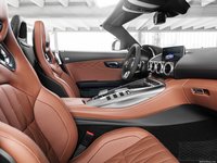 Mercedes-Benz AMG GT C Roadster 2020 Poster 1365436