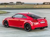 Audi TTS Coupe 2019 Poster 1365473