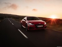 Audi TTS Coupe 2019 Poster 1365474
