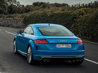 Audi TTS Coupe 2019 Poster 1365478