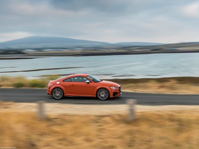 Audi TTS Coupe 2019 Poster 1365481