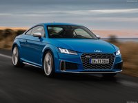 Audi TTS Coupe 2019 Poster 1365482