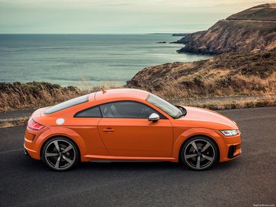 Audi TTS Coupe 2019 Poster 1365489