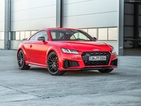 Audi TTS Coupe 2019 Poster 1365491