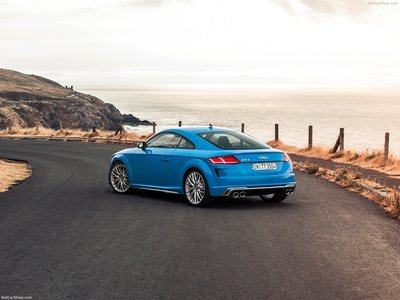 Audi TTS Coupe 2019 magic mug #1365492