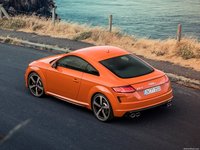 Audi TTS Coupe 2019 Poster 1365493