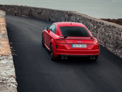 Audi TTS Coupe 2019 puzzle 1365495