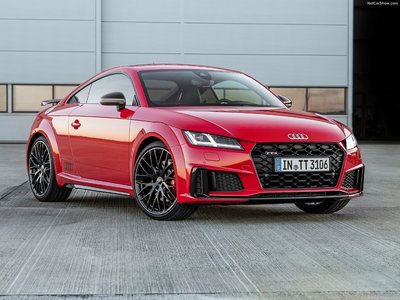 Audi TTS Coupe 2019 magic mug #1365497