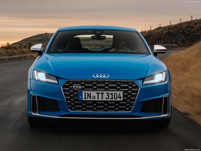 Audi TTS Coupe 2019 stickers 1365500