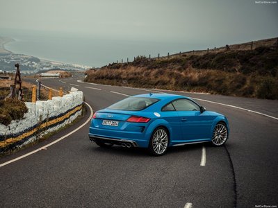 Audi TTS Coupe 2019 stickers 1365505