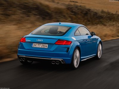 Audi TTS Coupe 2019 stickers 1365507
