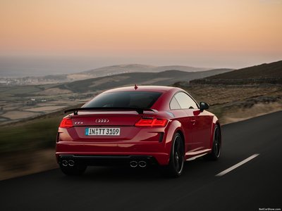 Audi TTS Coupe 2019 stickers 1365508