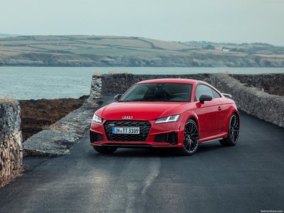 Audi TTS Coupe 2019 magic mug #1365513