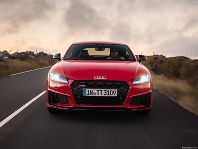Audi TTS Coupe 2019 stickers 1365516