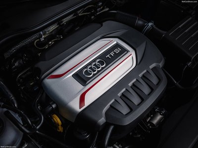 Audi TTS Coupe 2019 tote bag #1365522