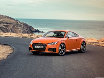 Audi TTS Coupe 2019 stickers 1365527