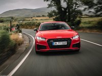 Audi TTS Coupe 2019 Poster 1365534
