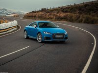 Audi TTS Coupe 2019 Poster 1365541