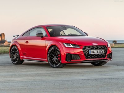Audi TTS Coupe 2019 stickers 1365542