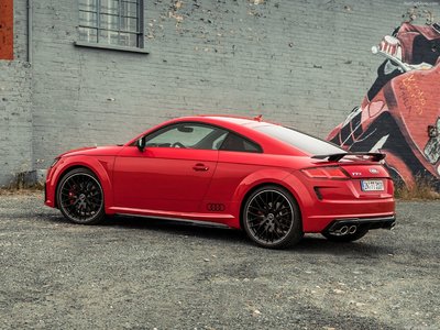 Audi TTS Coupe 2019 stickers 1365546