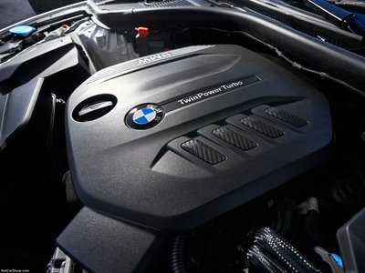 BMW 320d Sport Line 2019 tote bag