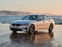 BMW 320d Sport Line 2019 Longsleeve T-shirt #1365653