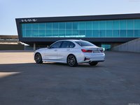 BMW 320d Sport Line 2019 Tank Top #1365657