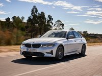 BMW 320d Sport Line 2019 mug #1365663