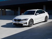 BMW 320d Sport Line 2019 Longsleeve T-shirt #1365671