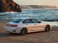 BMW 320d Sport Line 2019 Poster 1365676