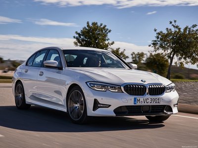 BMW 320d Sport Line 2019 mug #1365678