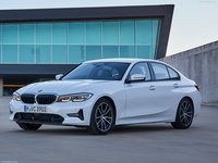 BMW 320d Sport Line 2019 Poster 1365679