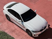 BMW 320d Sport Line 2019 Longsleeve T-shirt #1365686