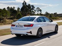BMW 320d Sport Line 2019 Longsleeve T-shirt #1365691