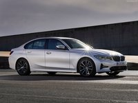 BMW 320d Sport Line 2019 Longsleeve T-shirt #1365701