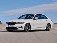 BMW 320d Sport Line 2019 Longsleeve T-shirt #1365704