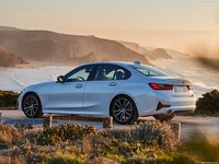 BMW 320d Sport Line 2019 Mouse Pad 1365711