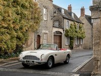 Aston Martin Heritage EV Concept 2018 Poster 1365720