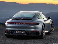 Porsche 911 Carrera 4S 2019 Tank Top #1365728