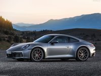 Porsche 911 Carrera 4S 2019 tote bag #1365732